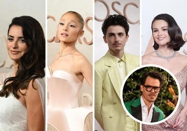 Aciertos y errores de la alfombra roja de los Oscars 2025, según Juan Avellaneda: los mejores y peores vestidos de la gala