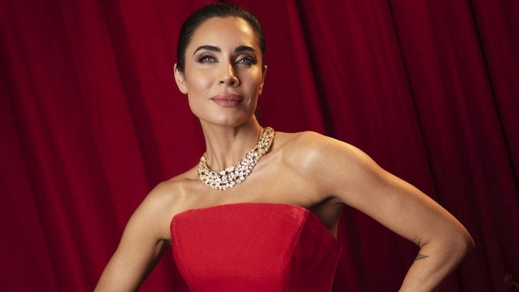 El collar de más de 2.000 diamantes y casi 400.000 euros de Pilar Rubio