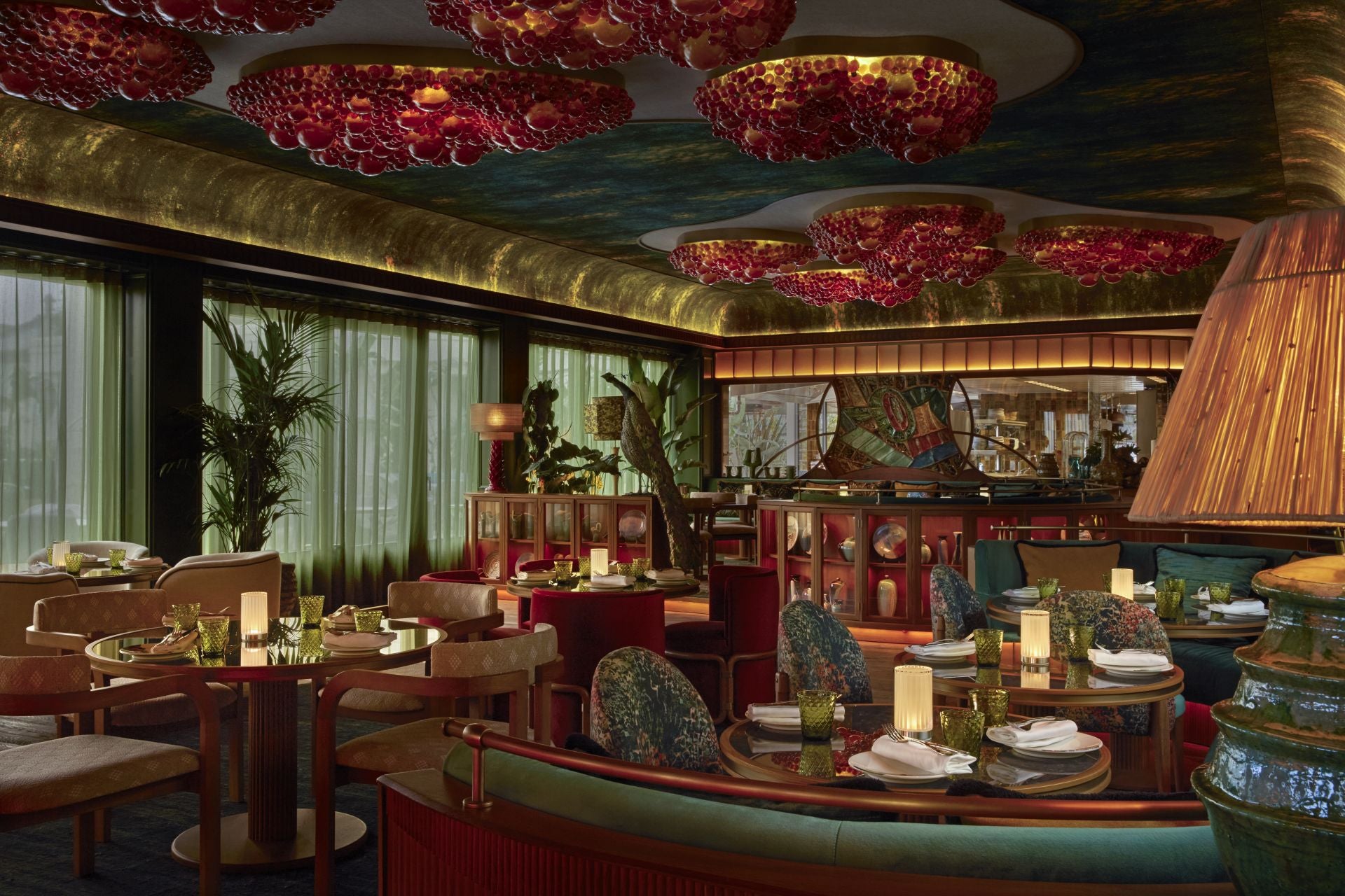 Lázaro Rosa-Violán, los trabajos del interiorista español de moda