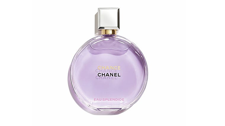 Chance Eau Splendide de Chanel.