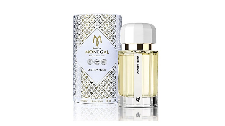 Cherry Musk de Ramón Monegal.