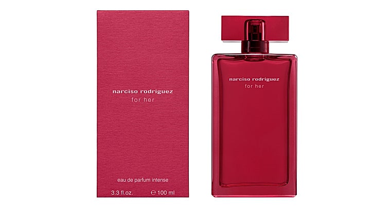 narciso rodriguez for her eau de parfum intense