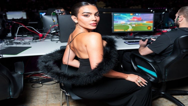 El nuevo bolso de Georgina Rodríguez: de firma de lujo, tamaño XL y un precio de 3.800 euros