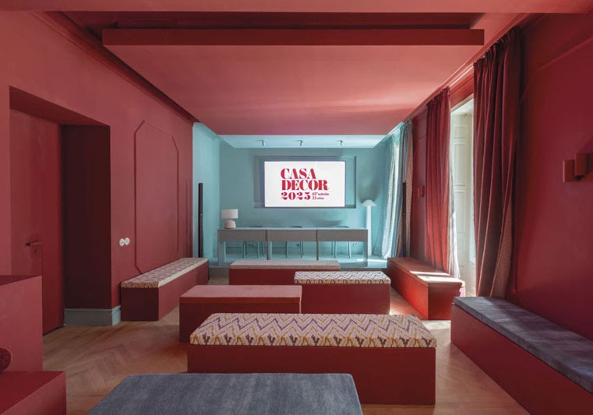 Auditorio de Casa Decor 2025