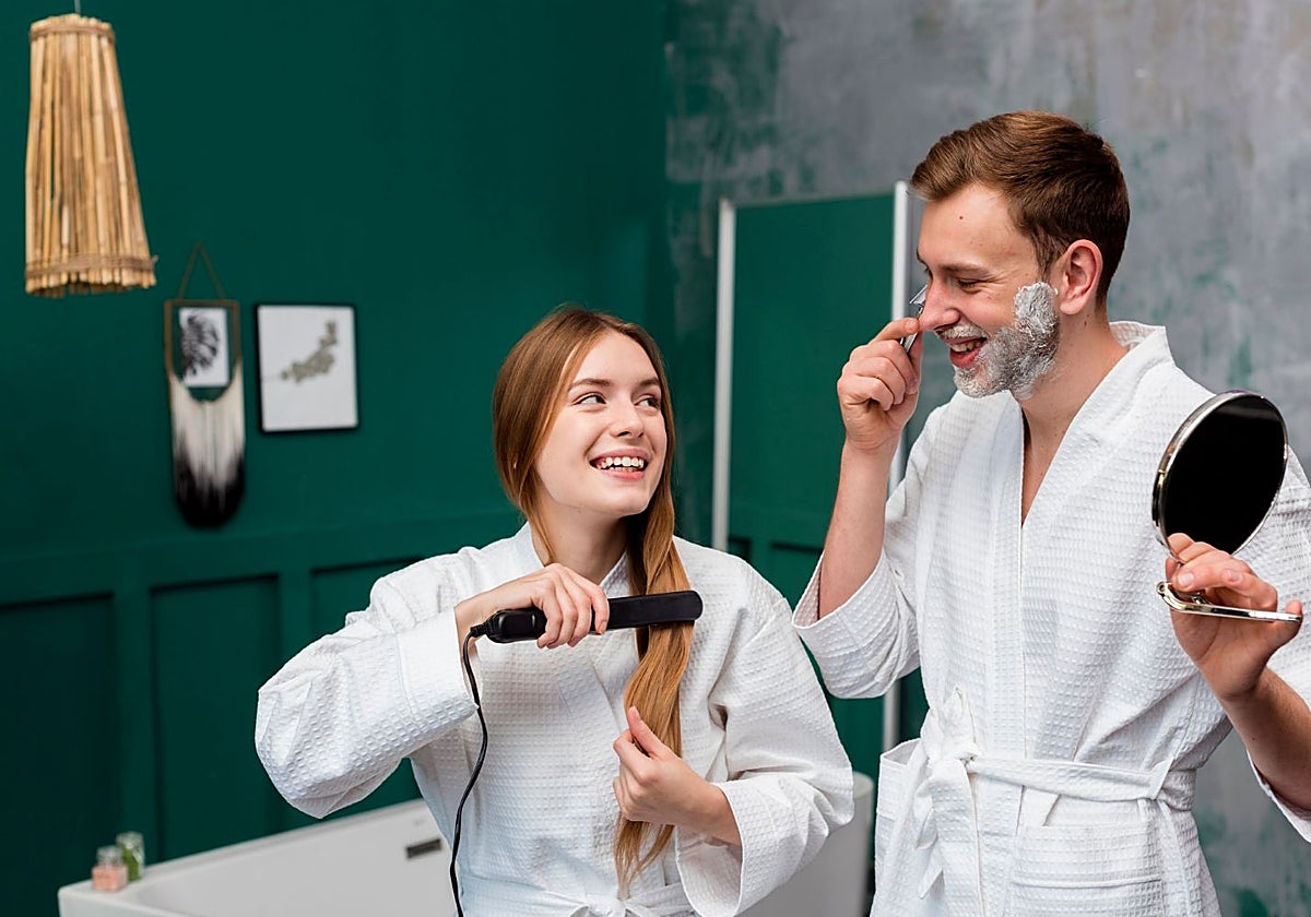 El interés por la cosmética crece cada año en España.