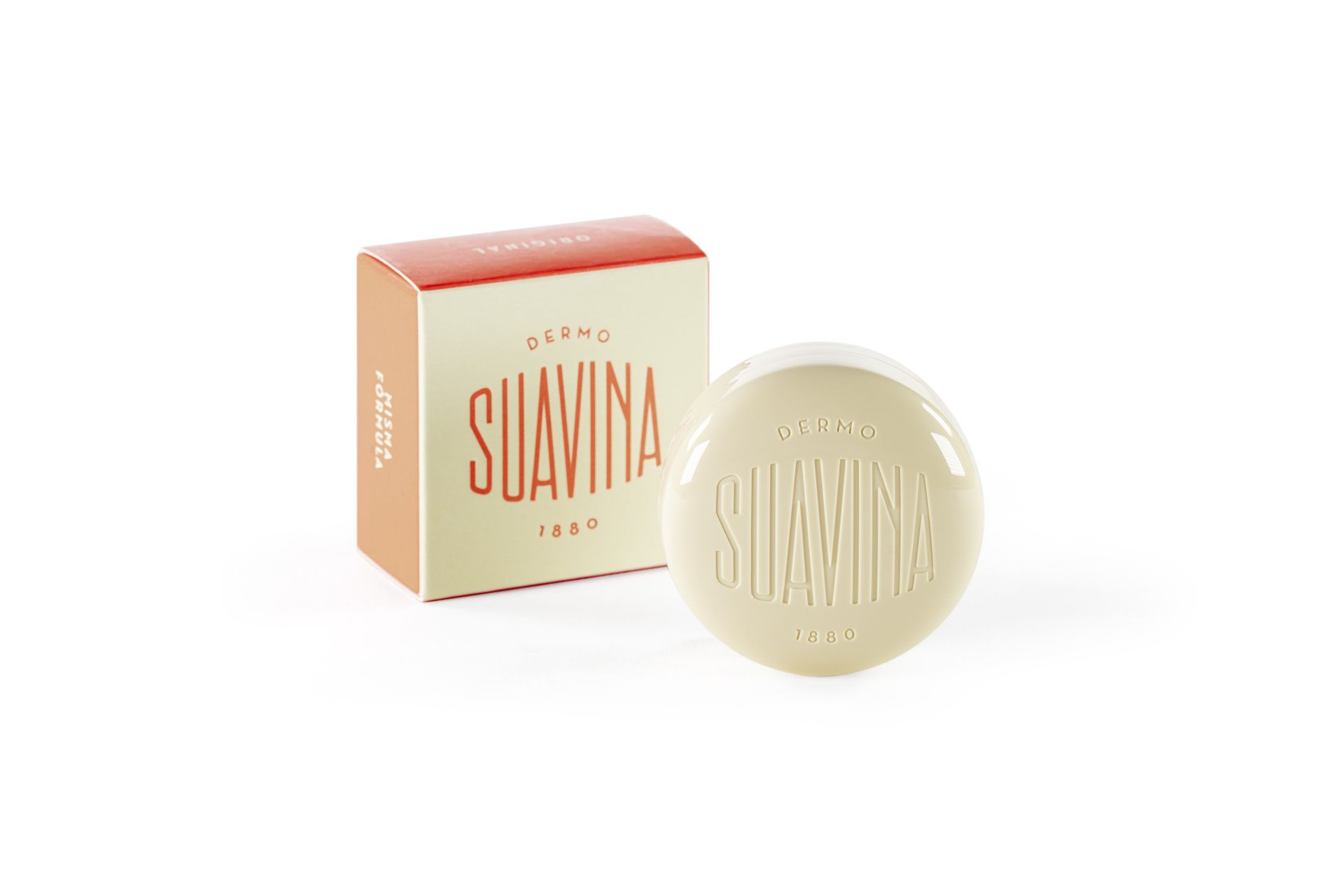 Dermo Suavina Bálsamo Original de Laboratorios Calduch (3,30 €). Este bálsamo hidratante ayuda a reparar, hidratar y proteger los labios y mucosas dañados por un exceso de sequedad. Libre de conservantes y emulsionantes. Producto testado dermatológicamente, y con una antigüedad de 140 años. Además de hidratar, aporta un brillo sutil.