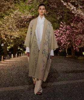 Imagen secundaria 2 - Desfile de Dior en Kioto