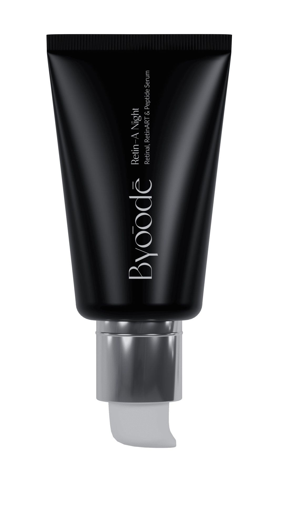 Retin-A Night de Byoode (75 euros). Este sérum de noche combina dos potentes retinoides - retinal y retinART- junto con péptidos, factores de crecimiento, vitaminas C y E, ácido hialurónico, niacinamida y otros activos para combatir el envejecimiento de la piel de forma eficaz y sin irritación. Su fórmula avanzada estimula la producción de colágeno hasta un 90% más que el retinol tradicional, mejorando la firmeza, hidratación y luminosidad.