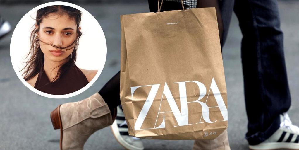 El vestido de Zara por menos de 20 euros perfecto para una comunión