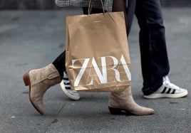 El vestido de Zara por menos de 20 euros perfecto para una comunión