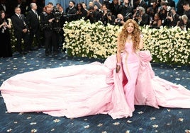 Gala Met 2025: los looks más impactantes de la alfombra roja