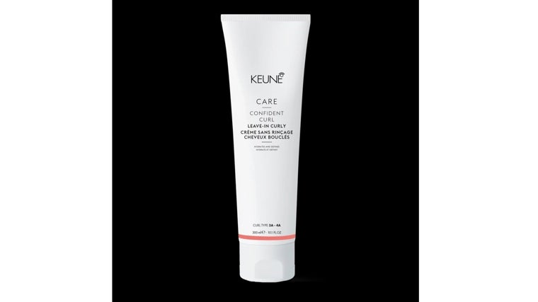 Acondicionador sin aclarado Confident Curl de Keune.