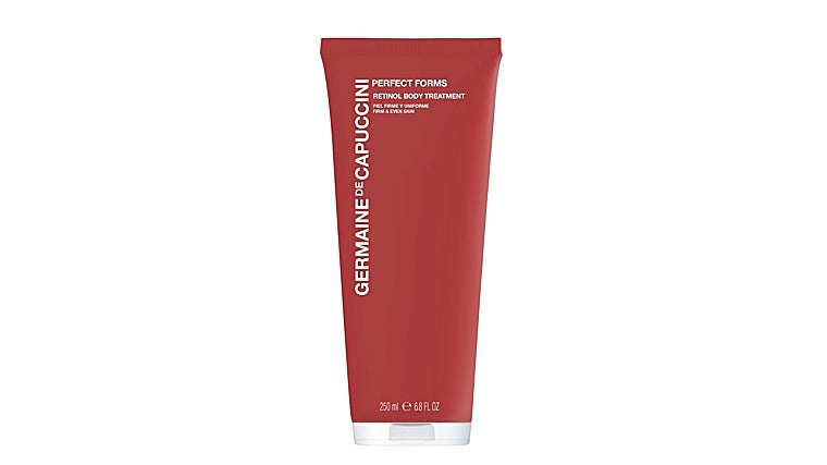 Retinol Body Treatment de Germaine de Capuccini.