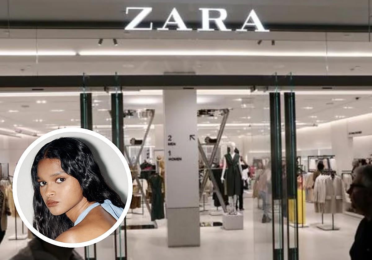 El vestido de invitada de Zara por menos de 30 euros perfecto para una boda