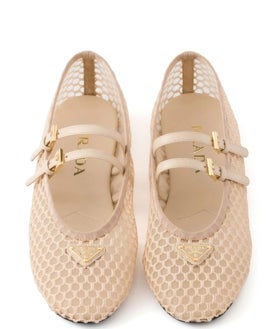Secundaire afbeelding 2 - Ballerina's van Miu Miu, Alaïa en Prada