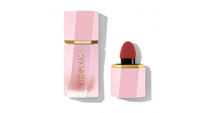 Color Bloom Liquid Blush de Sheglam.