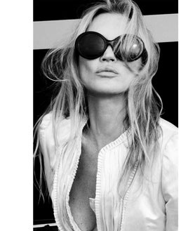 Immagine secondaria 2 - La nuova collezione Zara disegnata da Kate Moss