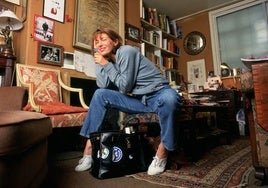 Sale a subasta el primer bolso Birkin de Hermés de la historia, que perteneció a Jane Birkin
