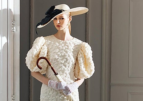 Imagen secundaria 1 - Algunas de las ideas que se recogen en el Lookbook ideado por Daniel Fletcher para Ascot 2025