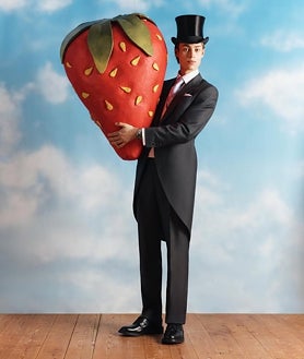 Imagen secundaria 2 - Algunas de las ideas que se recogen en el Lookbook ideado por Daniel Fletcher para Ascot 2025