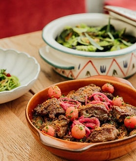 Imagen secundaria 2 - Las propuestas de verano del restaurante Nunuka