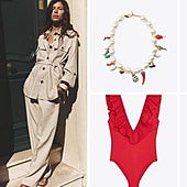 Rebajas de Zara: la mejor cesta de la compra, con ropa que usarás siempre