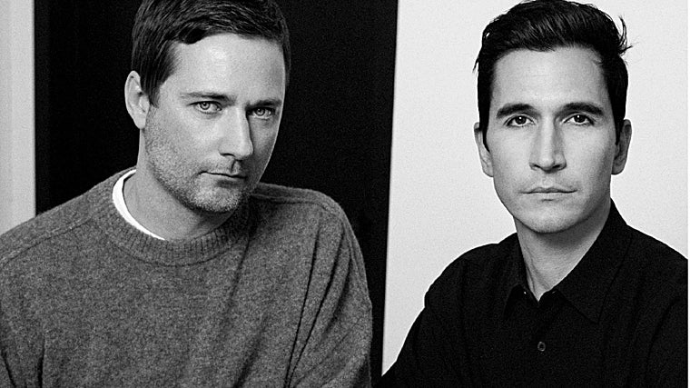 Jack McCollought y Lázaro Hernández