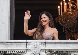 Del vestido de novia de Lauren Sánchez para su boda con Jeff Bezos a las invitadas más llamativas que pisaron Venecia