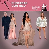 Del chonismo neumático de Kim Kardashian, Rihanna y Lauren Sánchez al volumen cool de Laetitia Casta