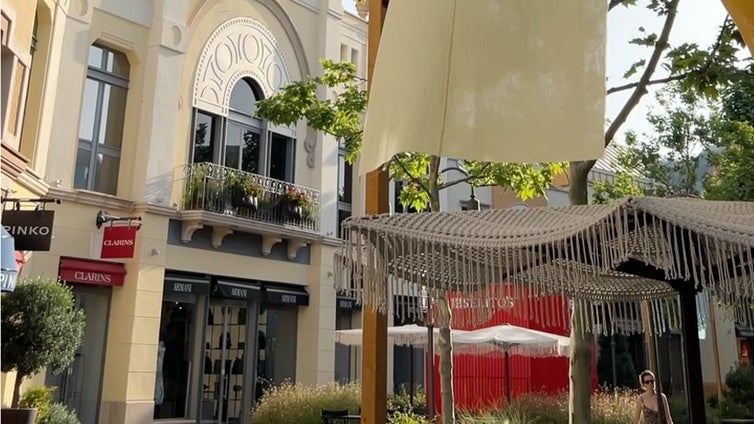 Las Rozas Village celebra 25 años de historia con una oda a la artesanía