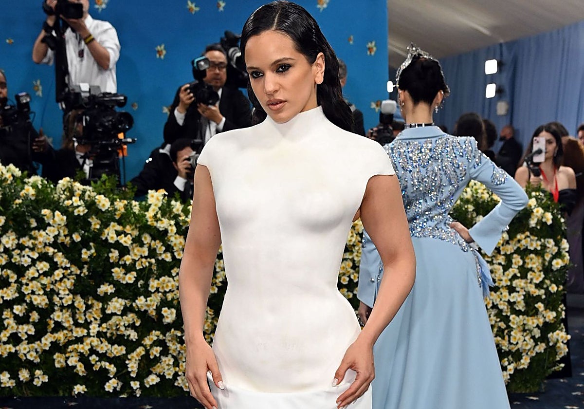 Rosalía se ha convertido en un referente de estilo