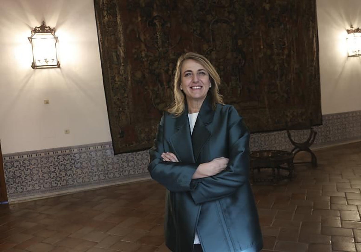 Patricia Urquiola en 2023