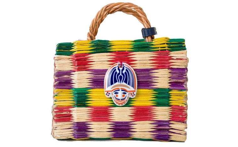 Main image - The handiwork behind Heimat Atlaántica's bags