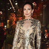 Nieves Álvarez desvela los secretos de su peinado estrella, el recogido del verano