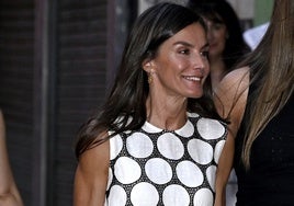 La Reina junto a la Infanta Sofía y la Princesa Leonor en Mallorca
