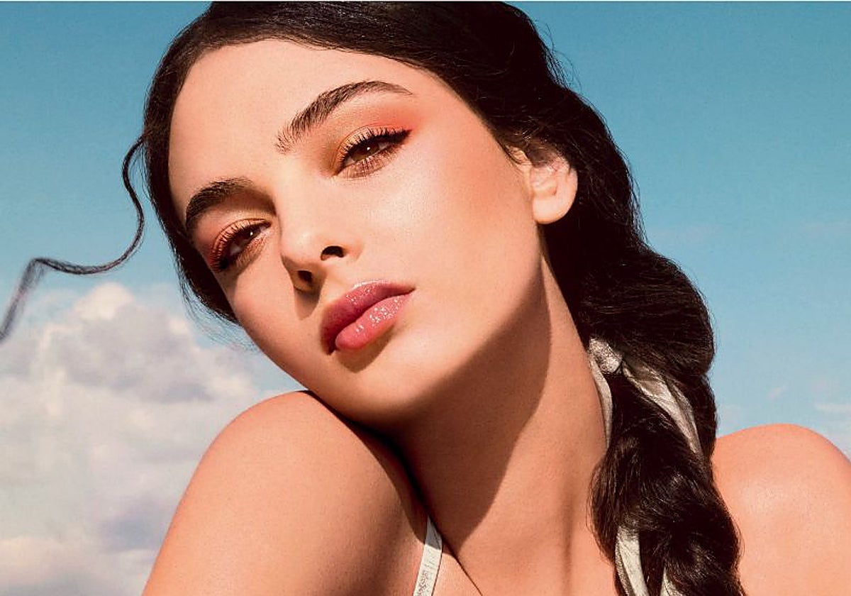 Maquillaje de verano de Dior.