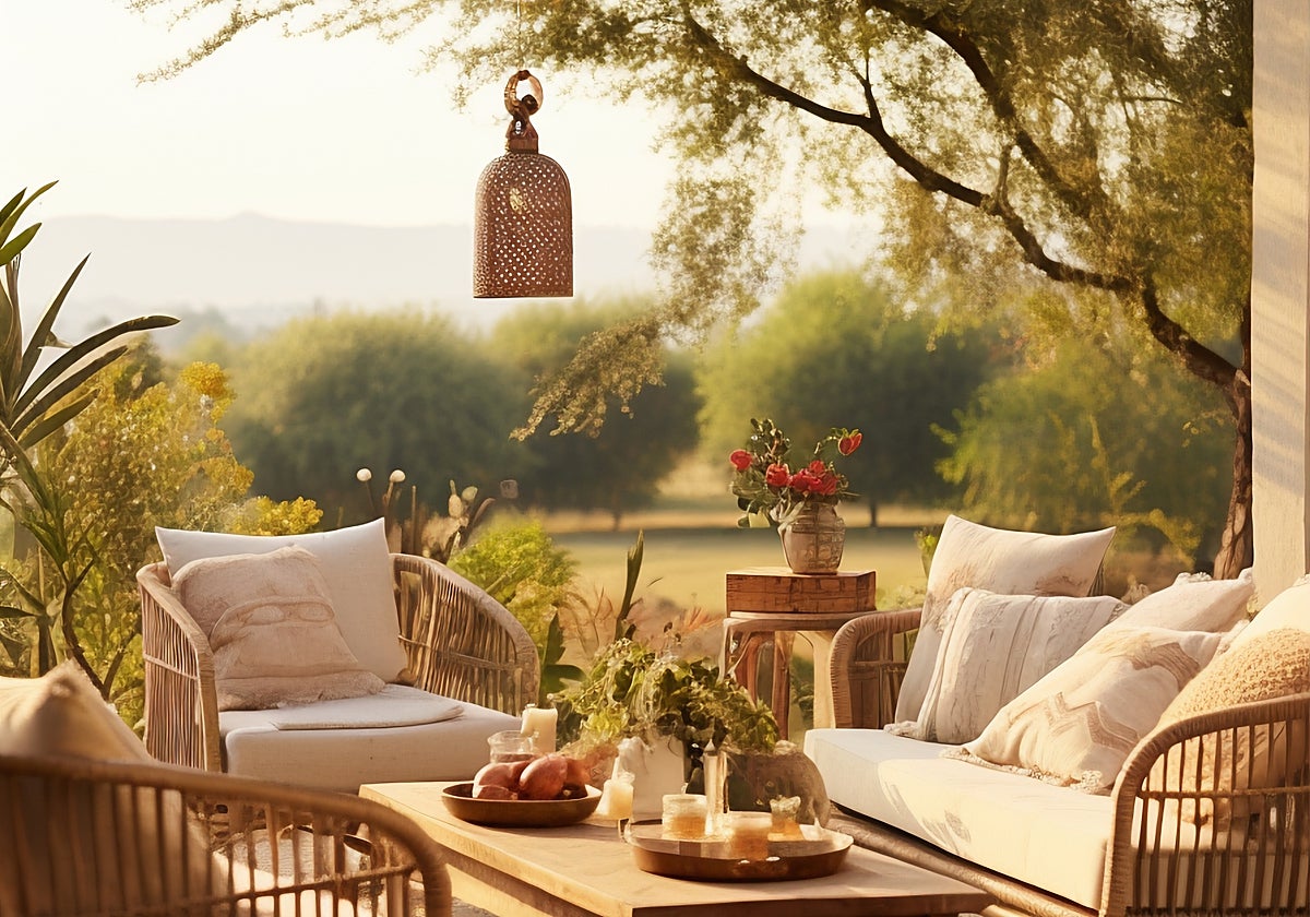 Disfruta al máximo del espacio exterior de tu casa