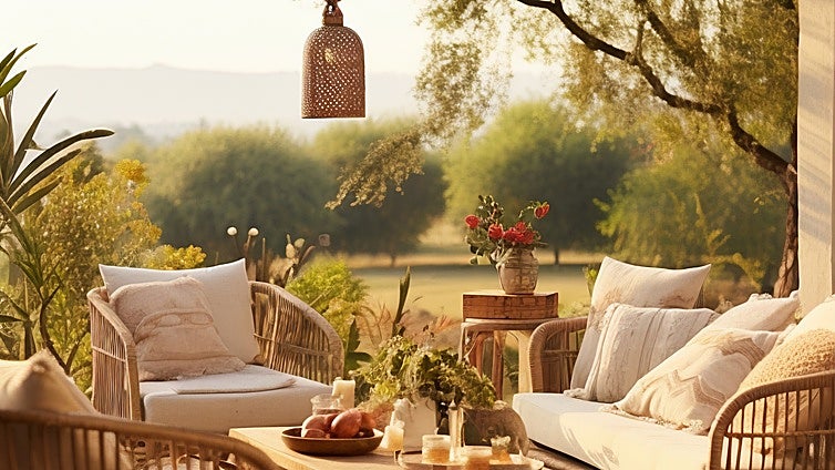 Al aire libre: toda la decoración que necesitas este verano