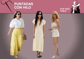 El amarillo no da mal fario, según Rania de Jordania, Bella Hadid y Zoe Kravitz