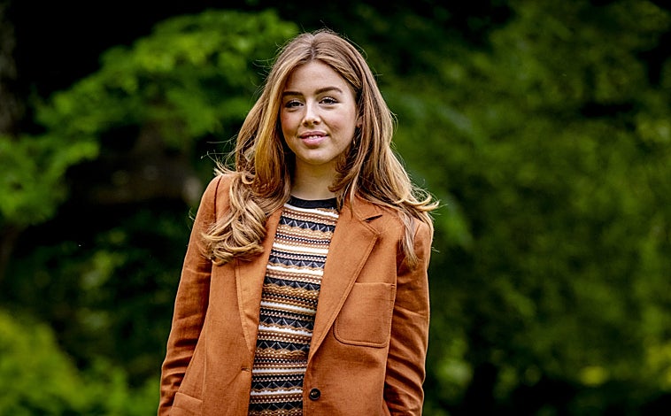 Imagen principal - Alexia de Holanda