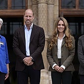Kate Middleton sorprende con un llamativo cambio de look a la vuelta de sus vacaciones