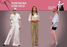 Sí a la camisa blanca pero tal y como la visten la reina Letizia, Tilda Swinton y Amanda Seyfried