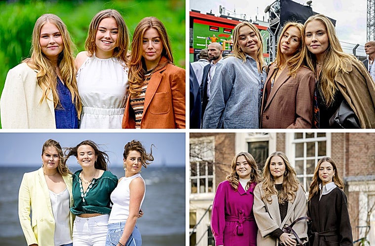 Cada una tiene un estilo propio