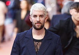 El radical cambio de look de David Broncano para estrenar la nueva temporada de 'La Revuelta'