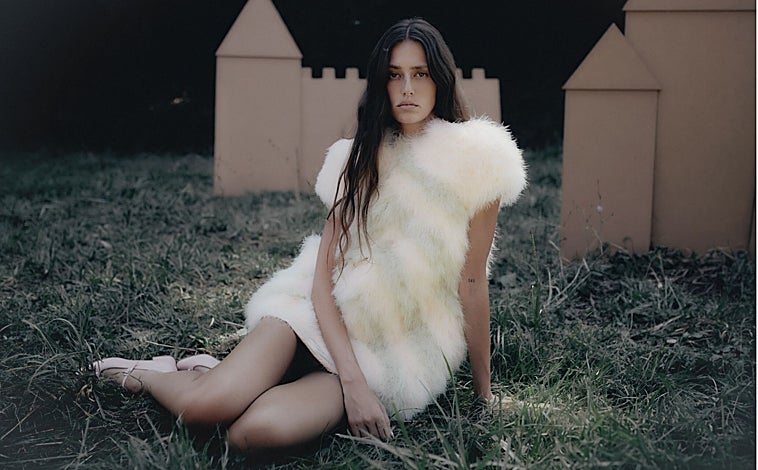 Imagen principal - Algunas de las prendas de la nueva colección 'Anglesey'