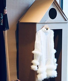 Imagen secundaria 2 - La instalación de la diseñadora española en Nueva York