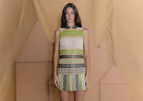 Imagen secundaria 1 - Algunas de las prendas de la nueva colección 'Anglesey'