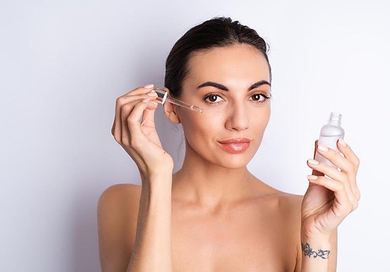 Activos cosméticos.