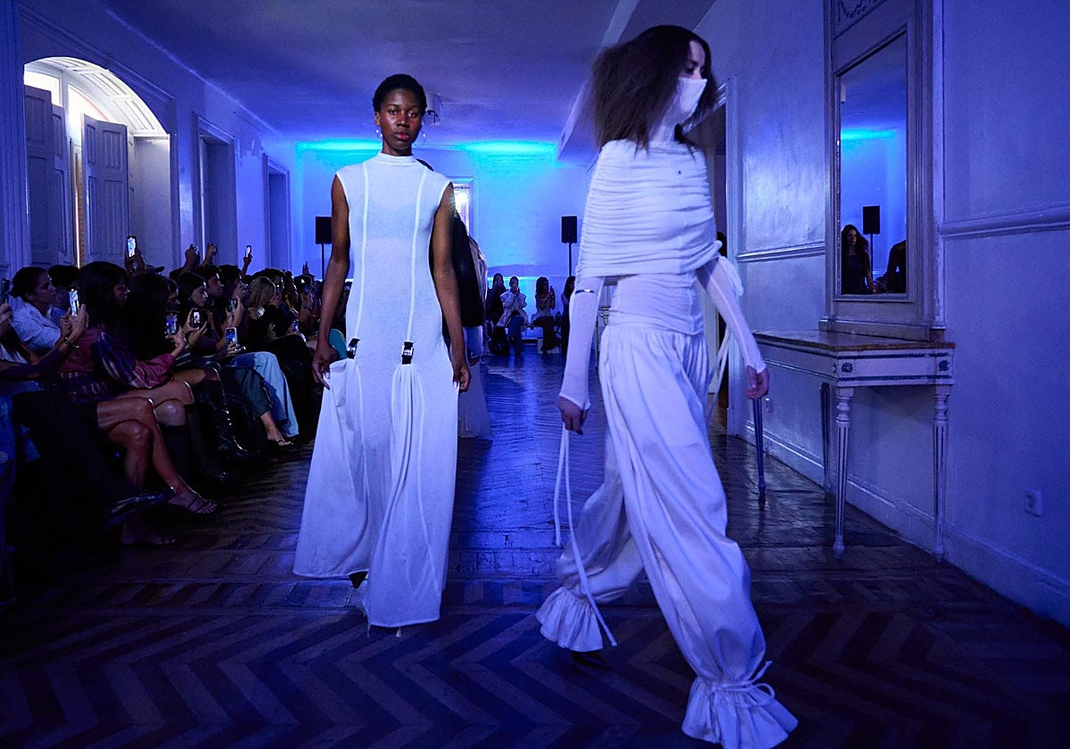 E.R.A.X. presenta «Brote» en Madrid es Moda