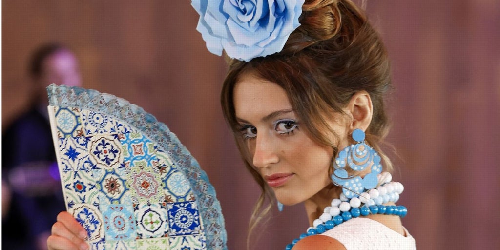 La moda flamenca de SIMOF debuta en Madrid es Moda